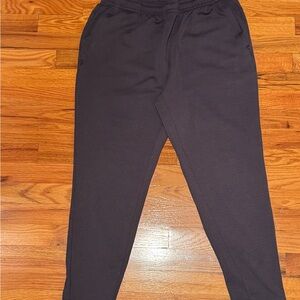 RHONE Dark Gray Jogger Pants